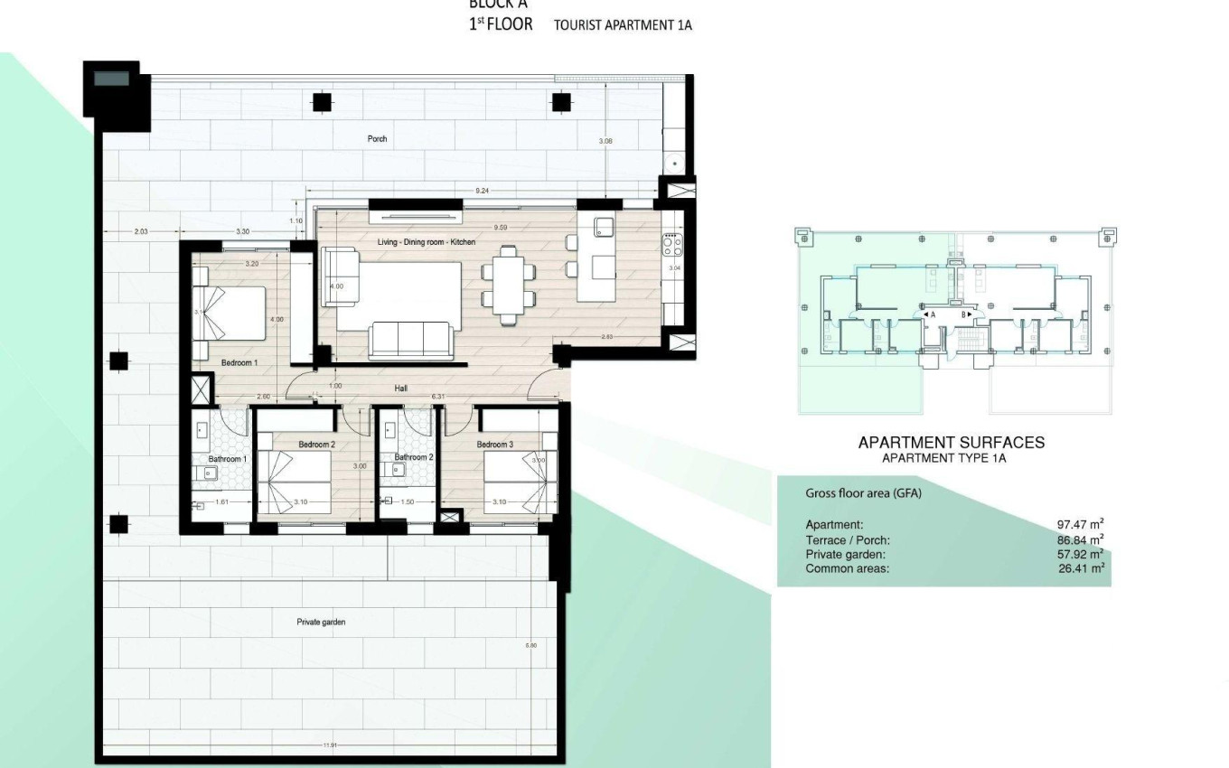 Obra Nueva - Apartamento - Los Alcázares - Los Narejos