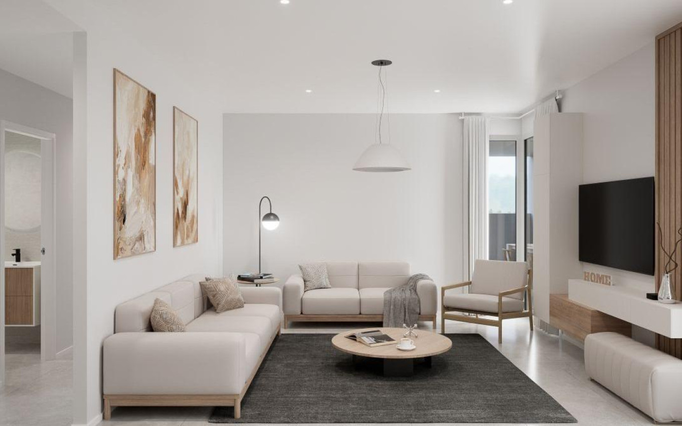 Obra Nueva - Apartamento - Los Alcázares - Los Narejos