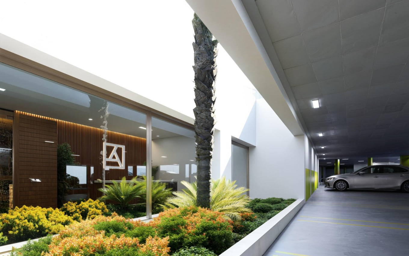 Obra Nueva - Apartamento - Los Alcázares - Serena Golf