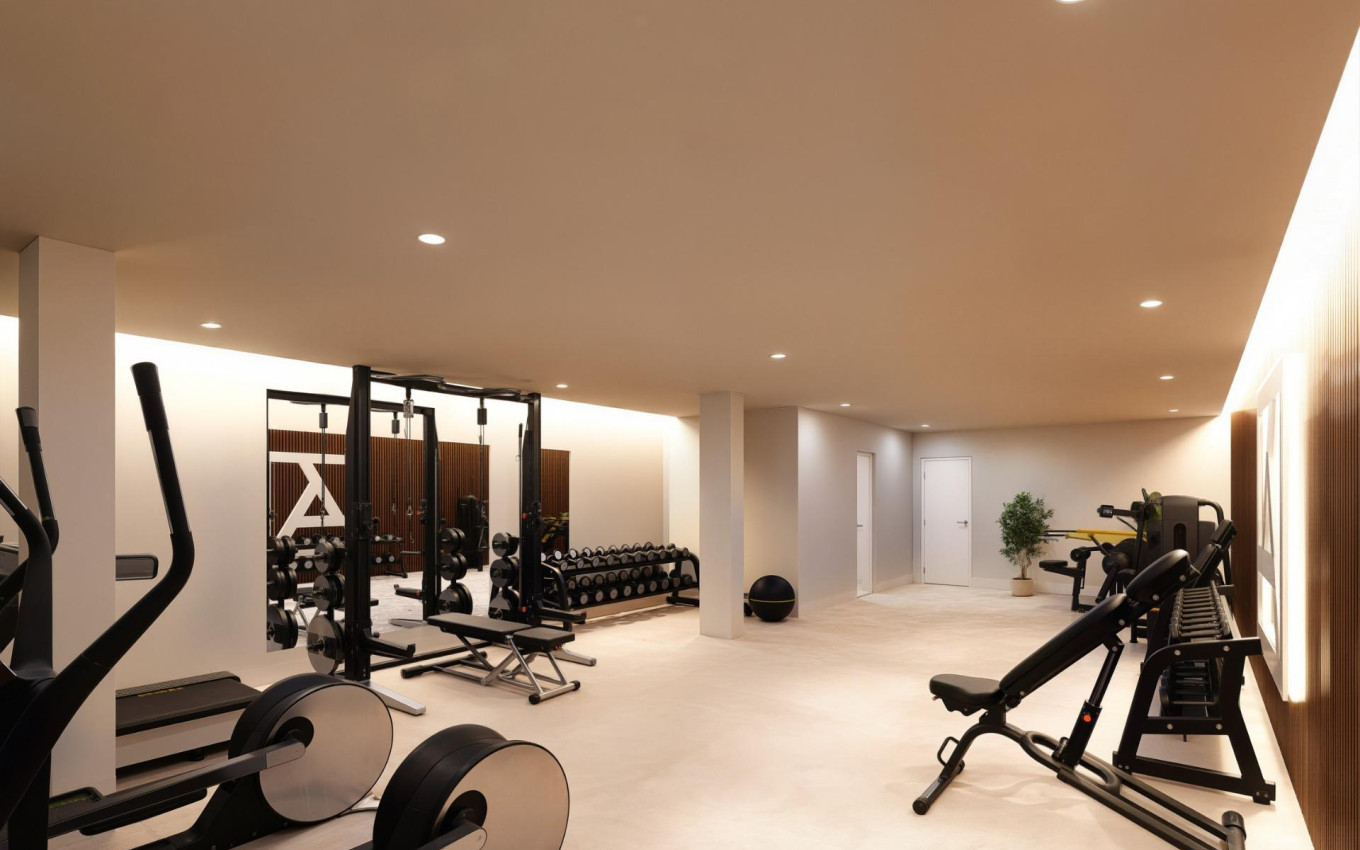 Obra Nueva - Apartamento - Los Alcázares - Serena Golf