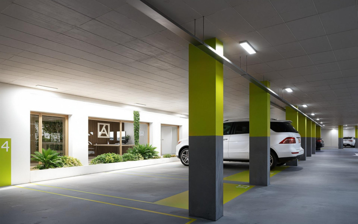 Obra Nueva - Apartamento - Los Alcázares - Serena Golf