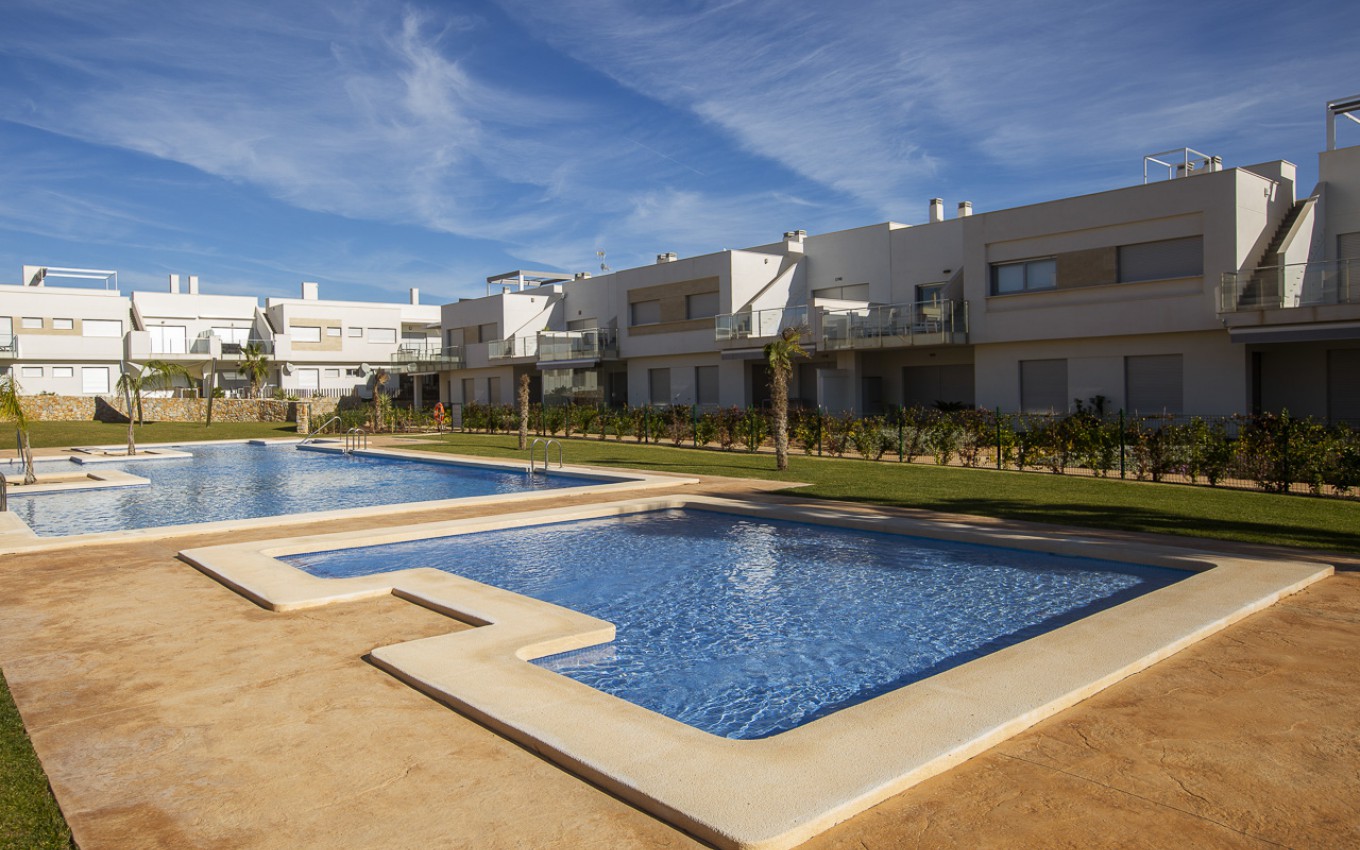 Obra Nueva - Apartamento - Los Montesinos