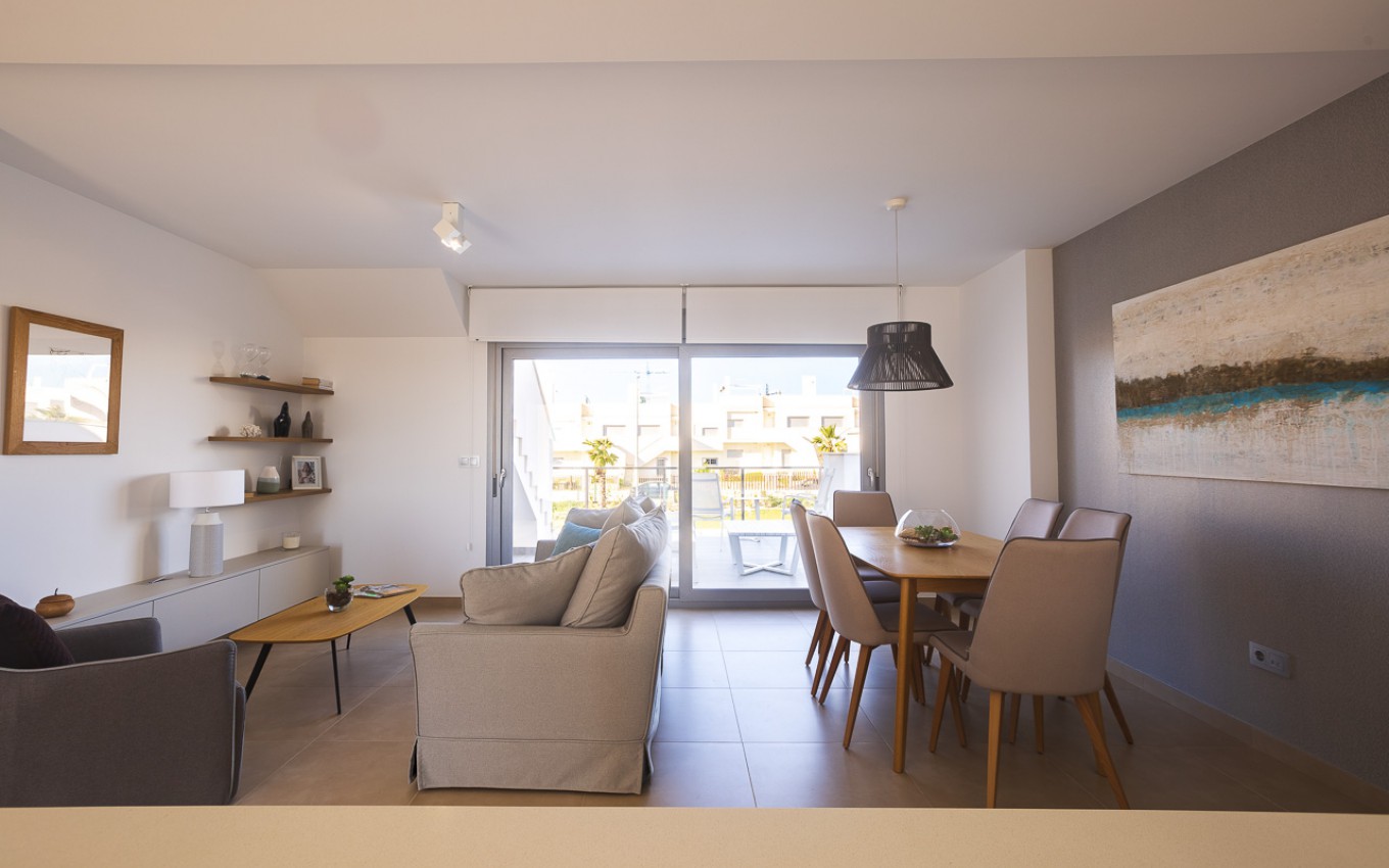 Obra Nueva - Apartamento - Los Montesinos