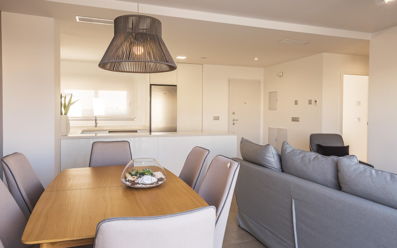 Obra Nueva - Apartamento - Los Montesinos