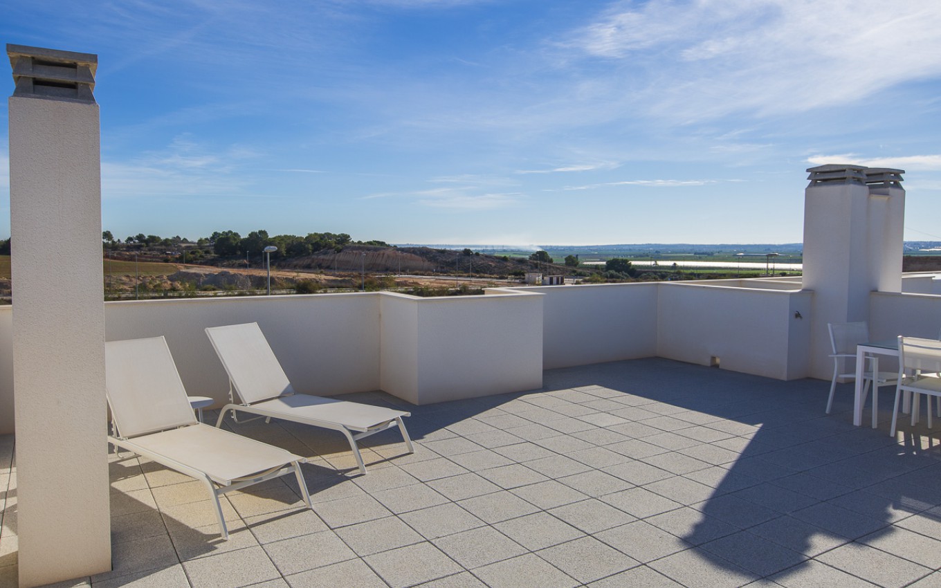 Obra Nueva - Apartamento - Los Montesinos