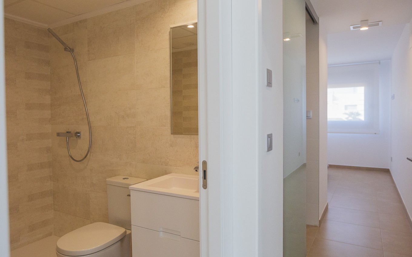 Obra Nueva - Apartamento - Los Montesinos