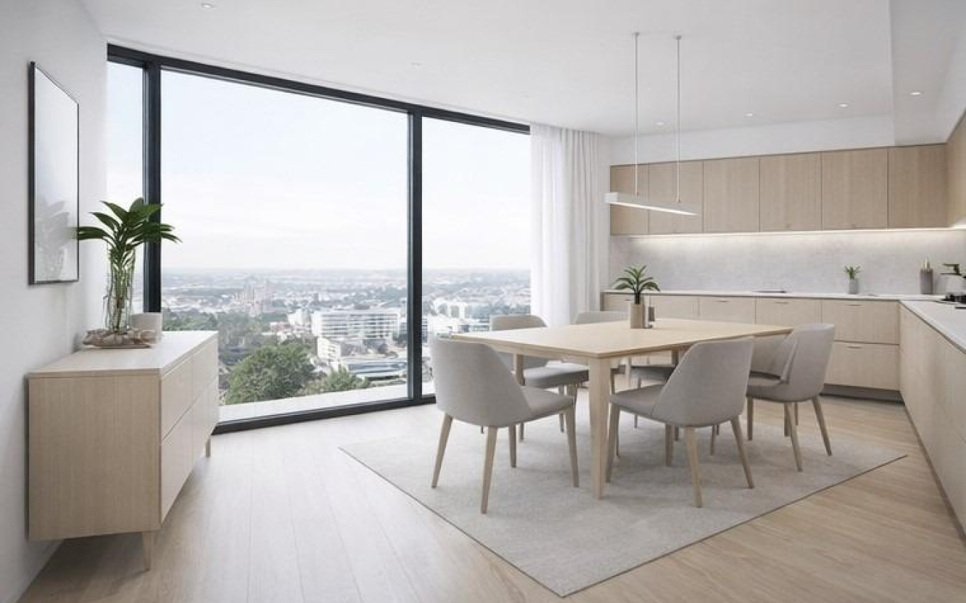 Obra Nueva - Apartamento - Mazarron - pueblo