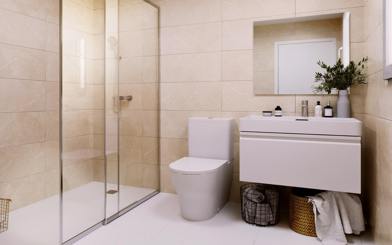 Obra Nueva - Apartamento - Monforte del Cid - Alenda Golf