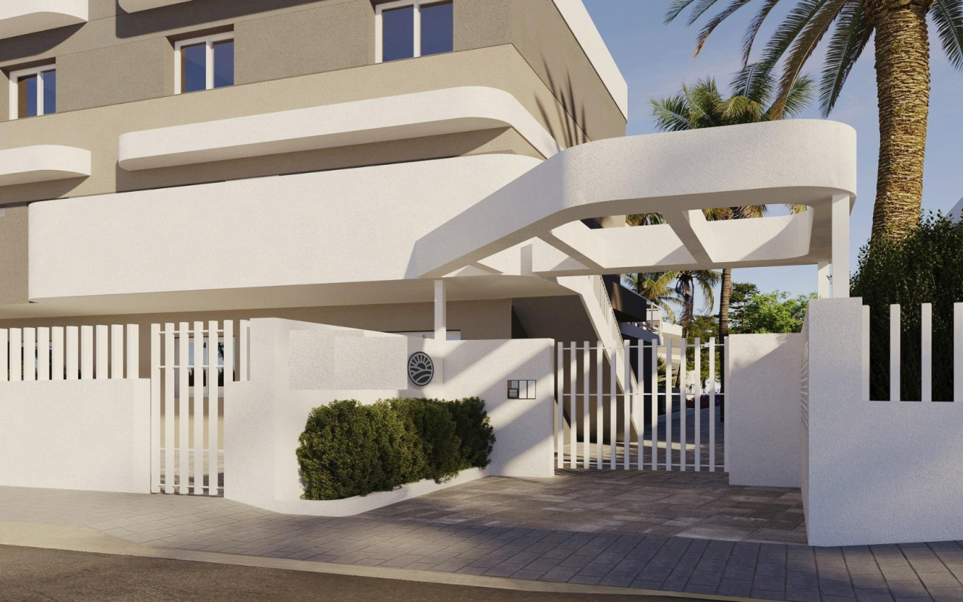 Obra Nueva - Apartamento - Monforte del Cid - Alenda Golf