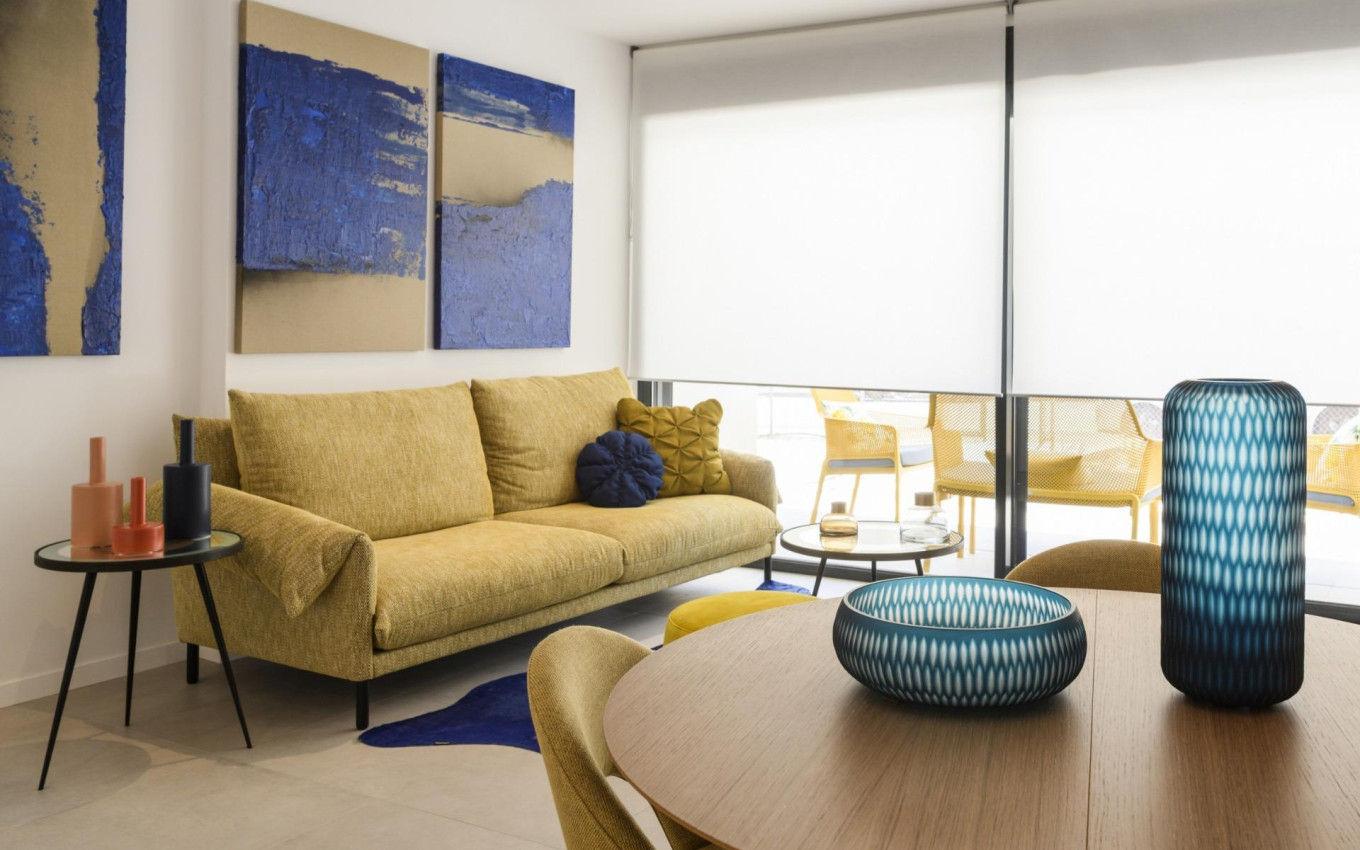 Obra Nueva - Apartamento - Orihuela Costa - Campoamor