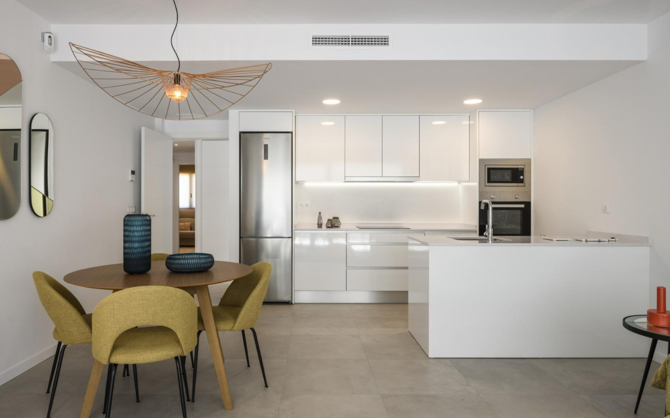 Obra Nueva - Apartamento - Orihuela Costa - Campoamor