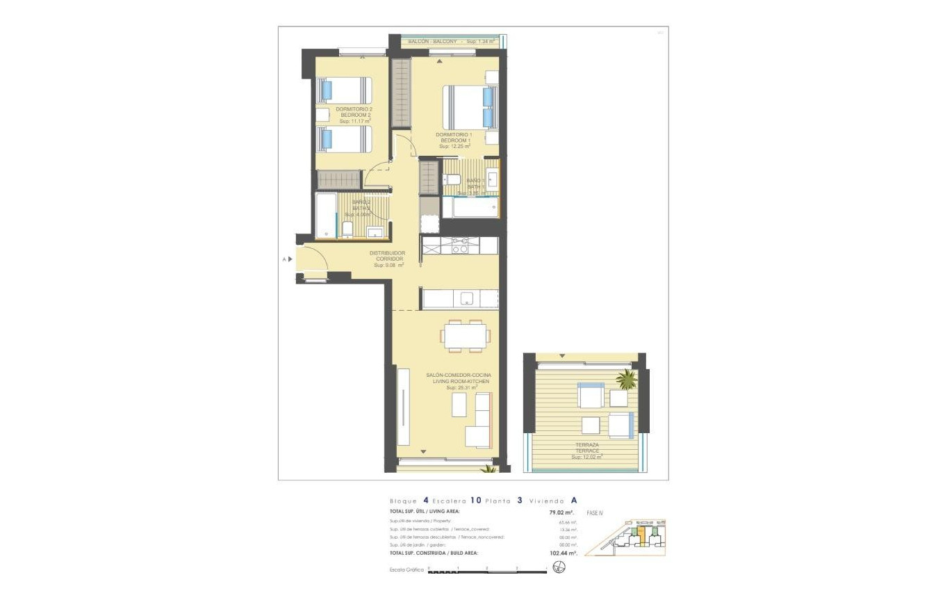 Obra Nueva - Apartamento - Orihuela Costa - Campoamor