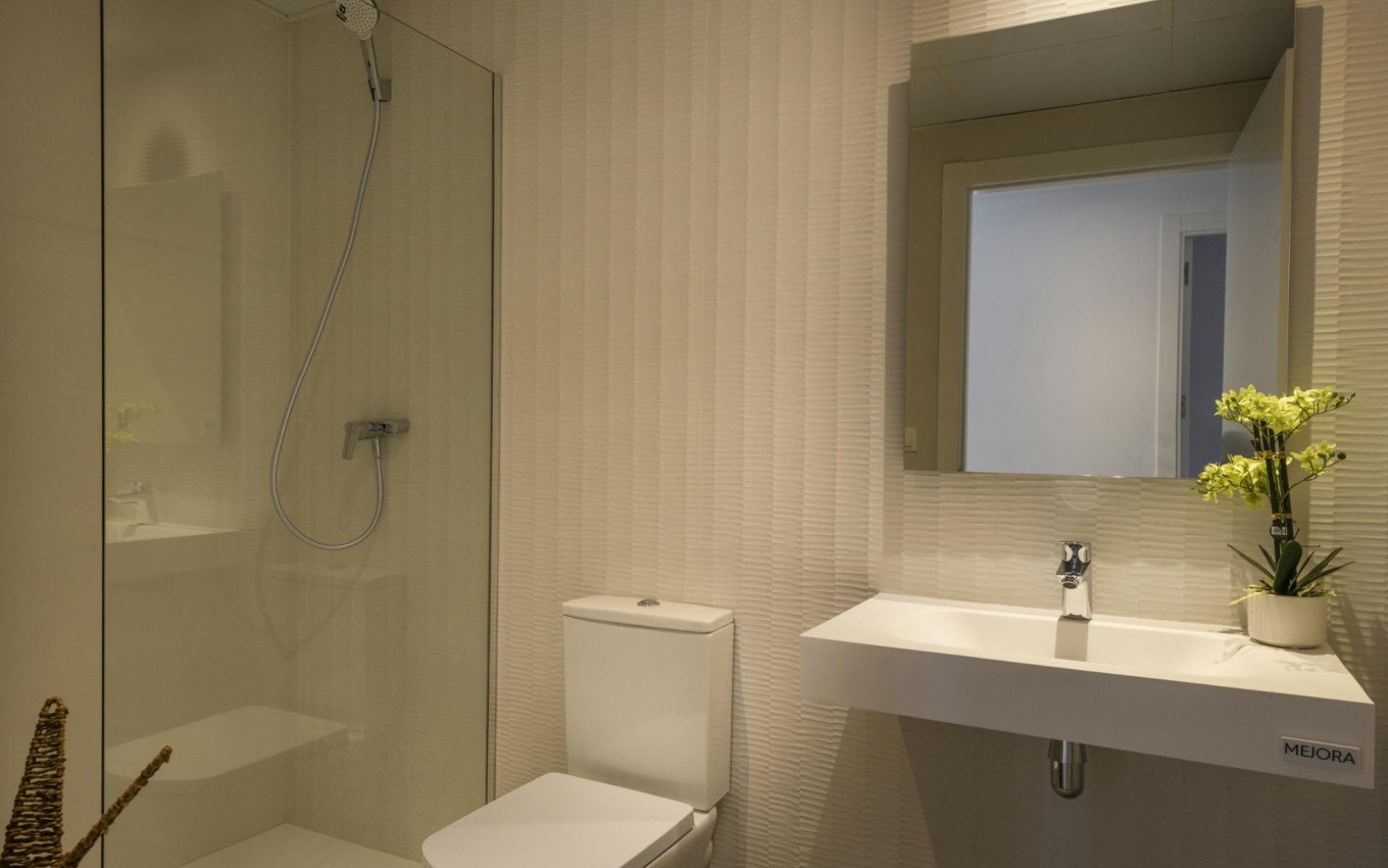 Obra Nueva - Apartamento - Orihuela Costa - Campoamor