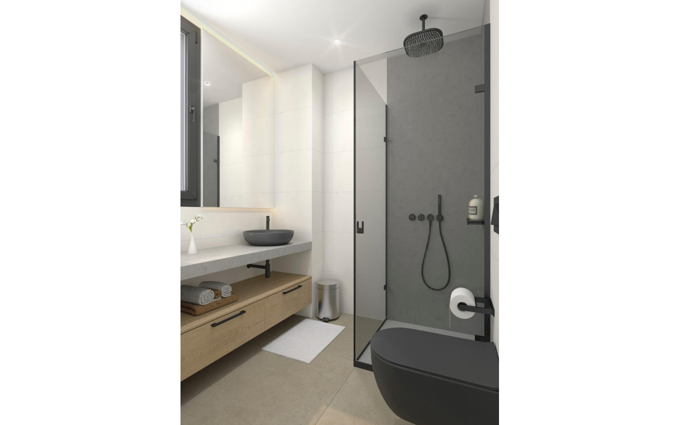 Obra Nueva - Apartamento - Orihuela Costa - La Ciñuelica