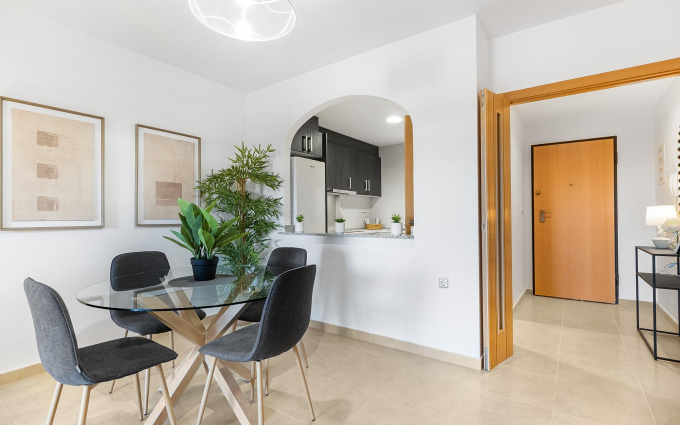 Obra Nueva - Apartamento - Orihuela Costa - Lomas de Cabo Roig