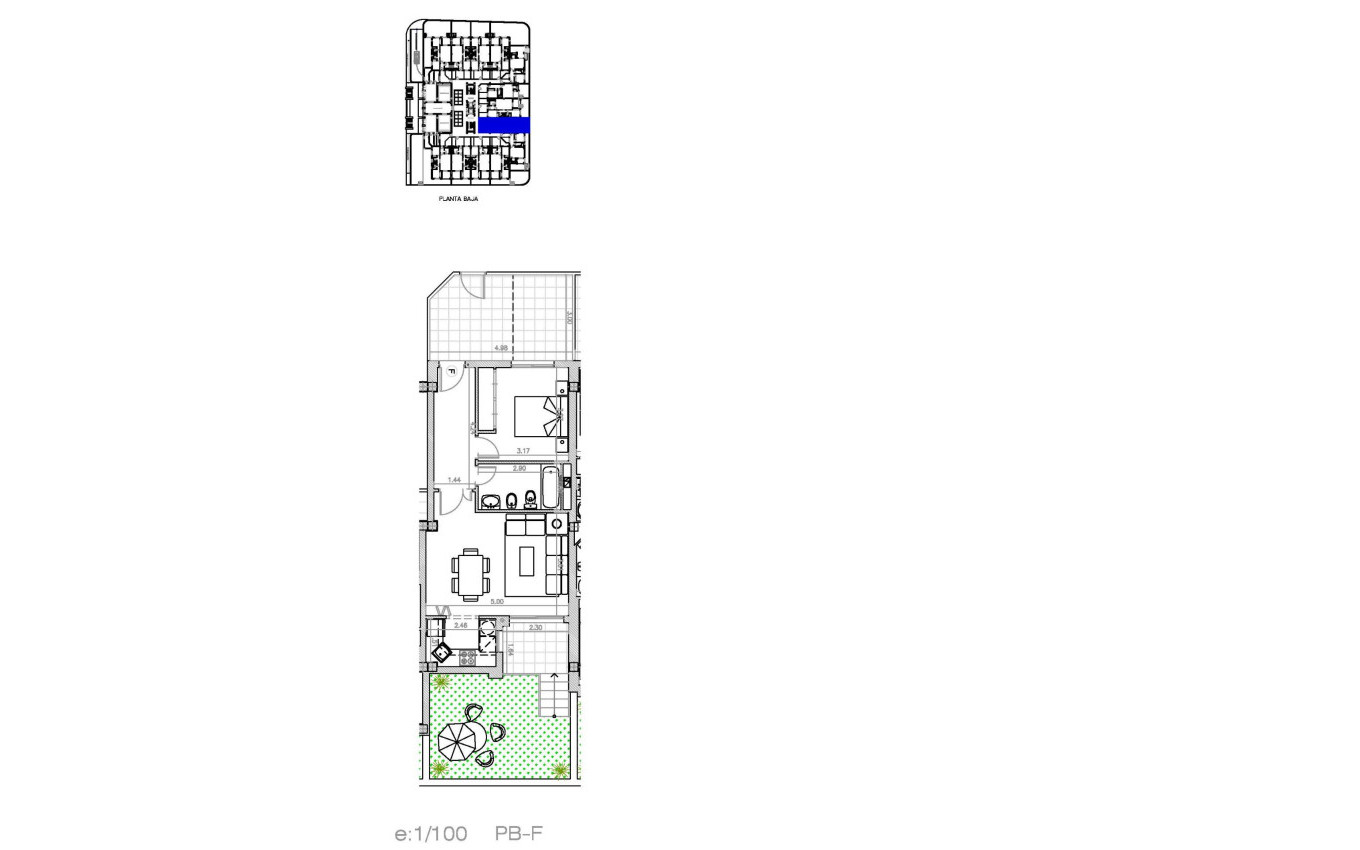 Obra Nueva - Apartamento - Orihuela Costa - Lomas de Cabo Roig