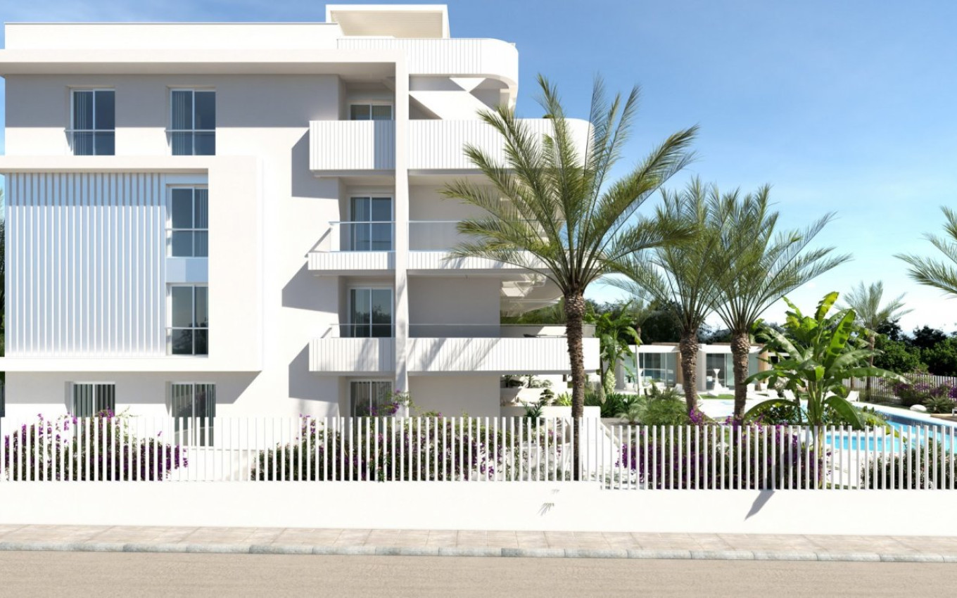 Obra Nueva - Apartamento - Orihuela Costa - Lomas de Cabo Roig