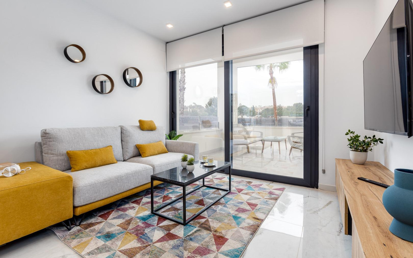 Obra Nueva - Apartamento - Orihuela Costa - Los Altos