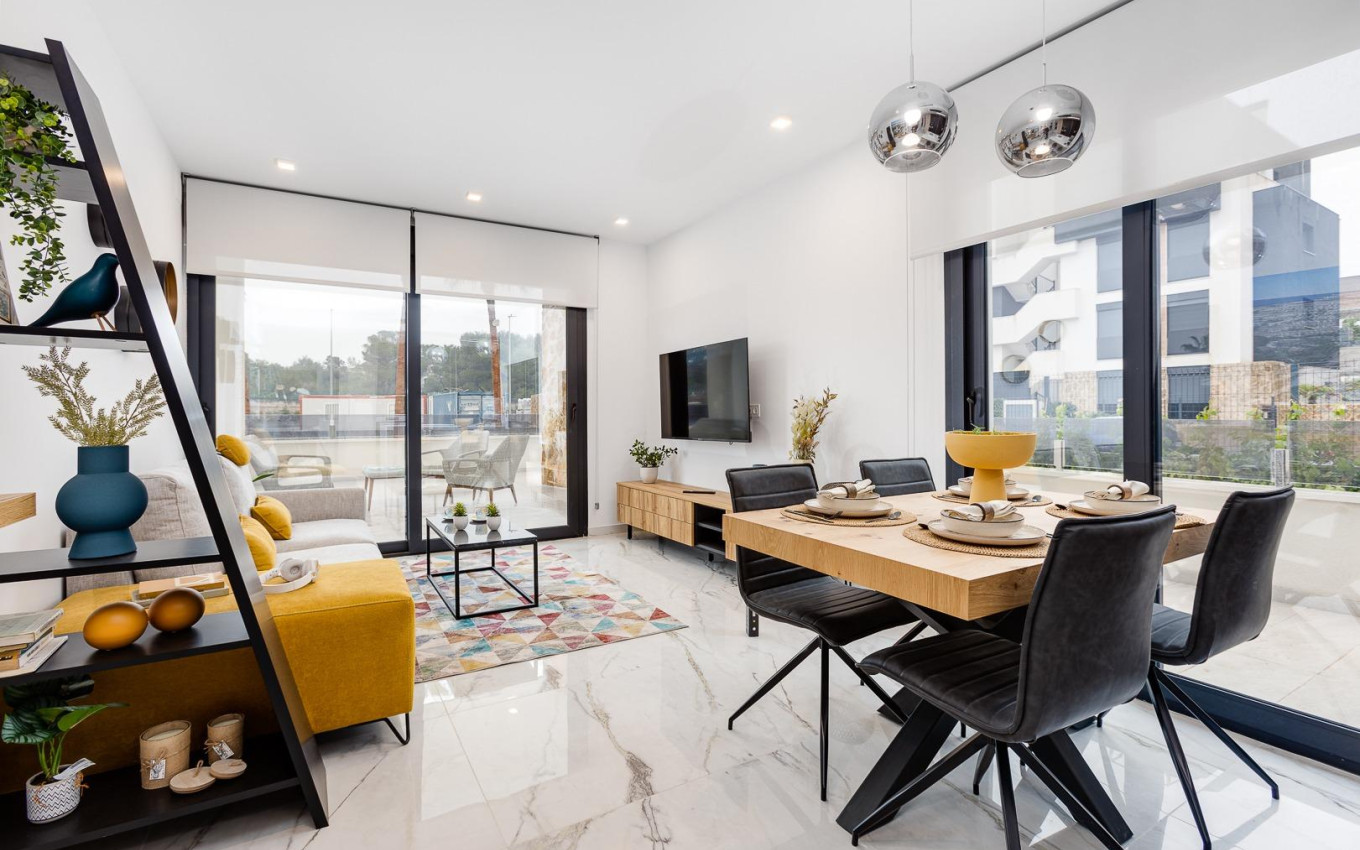 Obra Nueva - Apartamento - Orihuela Costa - Los Altos