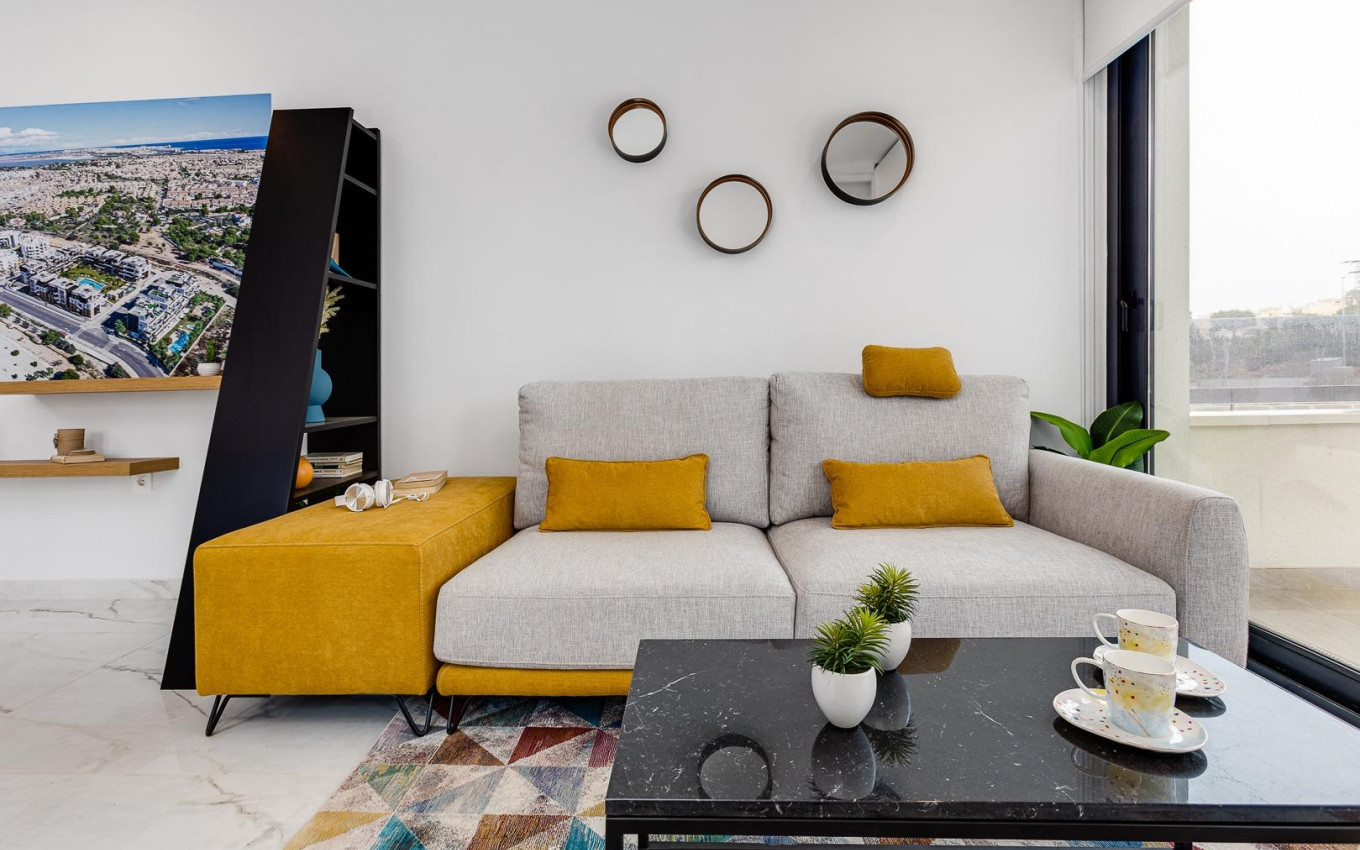 Obra Nueva - Apartamento - Orihuela Costa - Los Altos