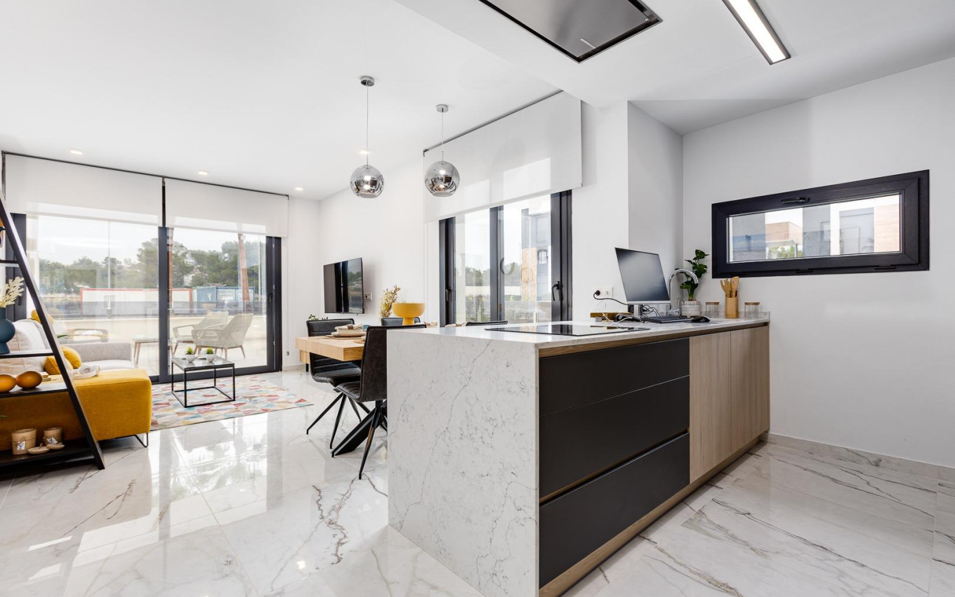 Obra Nueva - Apartamento - Orihuela Costa - Los Altos