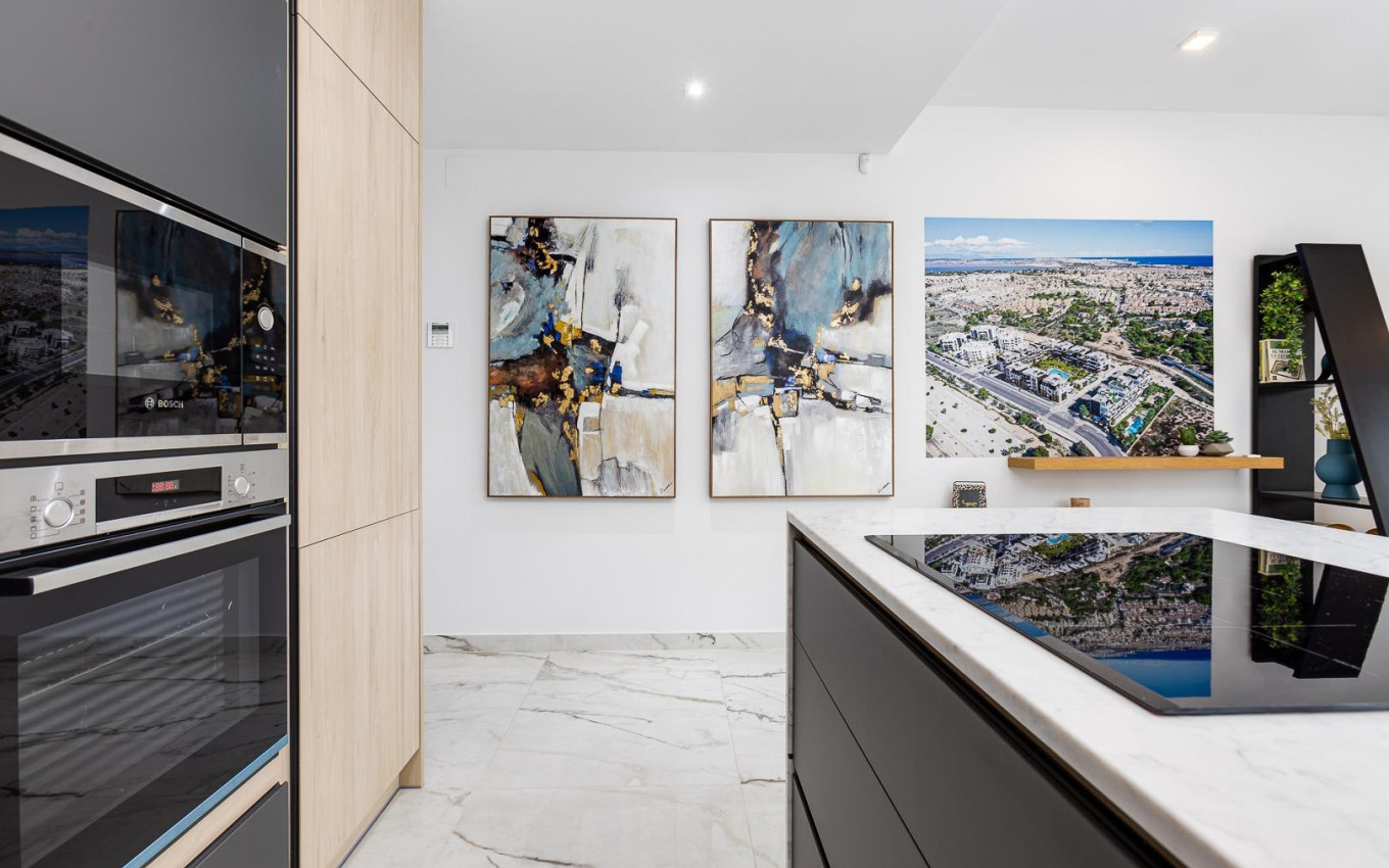 Obra Nueva - Apartamento - Orihuela Costa - Los Altos