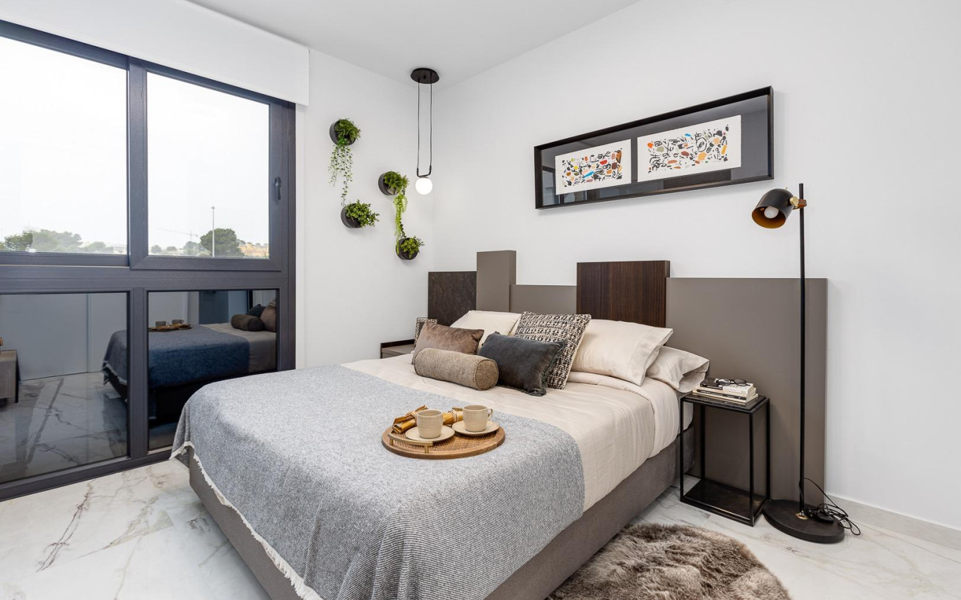 Obra Nueva - Apartamento - Orihuela Costa - Los Altos