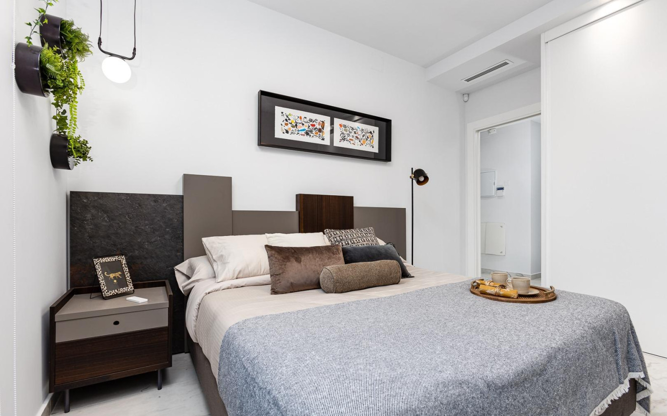 Obra Nueva - Apartamento - Orihuela Costa - Los Altos