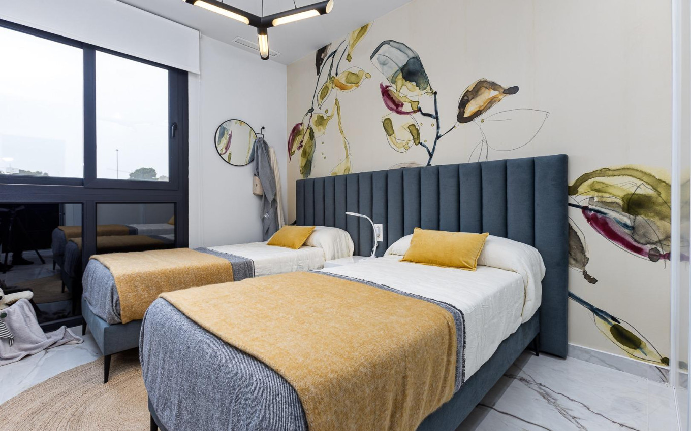Obra Nueva - Apartamento - Orihuela Costa - Los Altos
