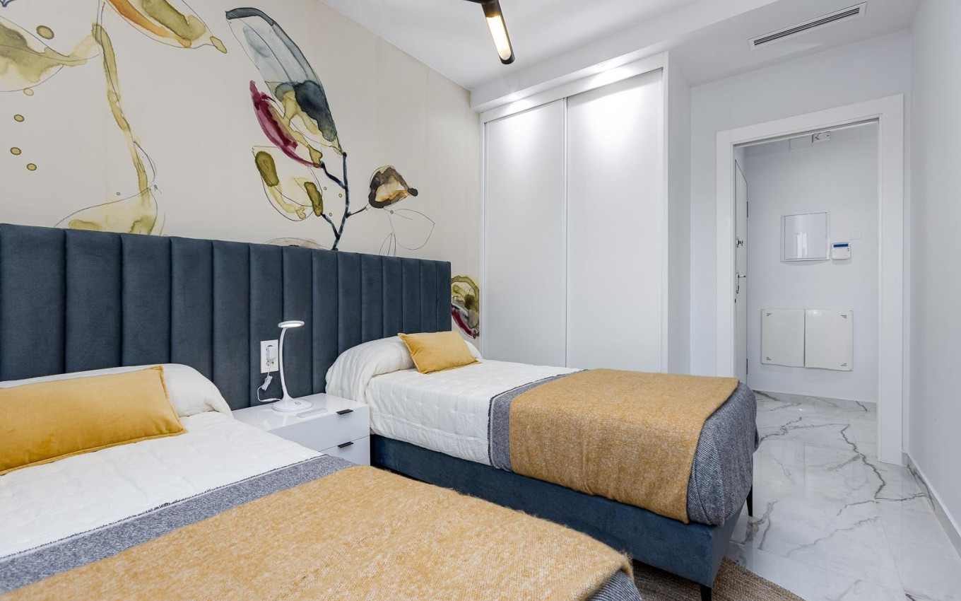 Obra Nueva - Apartamento - Orihuela Costa - Los Altos