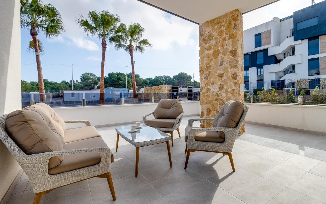 Obra Nueva - Apartamento - Orihuela Costa - Los Altos