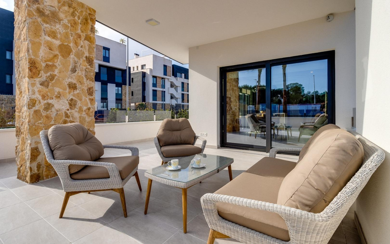 Obra Nueva - Apartamento - Orihuela Costa - Los Altos