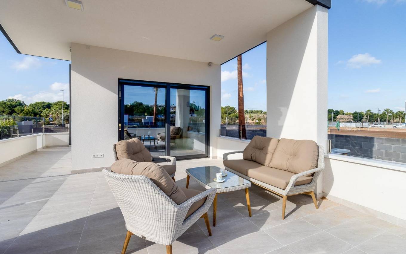 Obra Nueva - Apartamento - Orihuela Costa - Los Altos