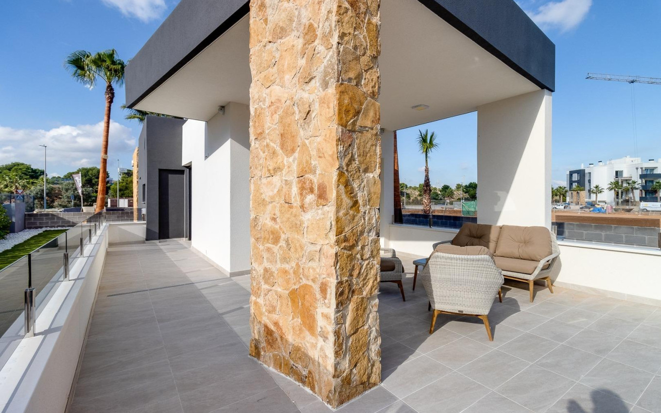 Obra Nueva - Apartamento - Orihuela Costa - Los Altos