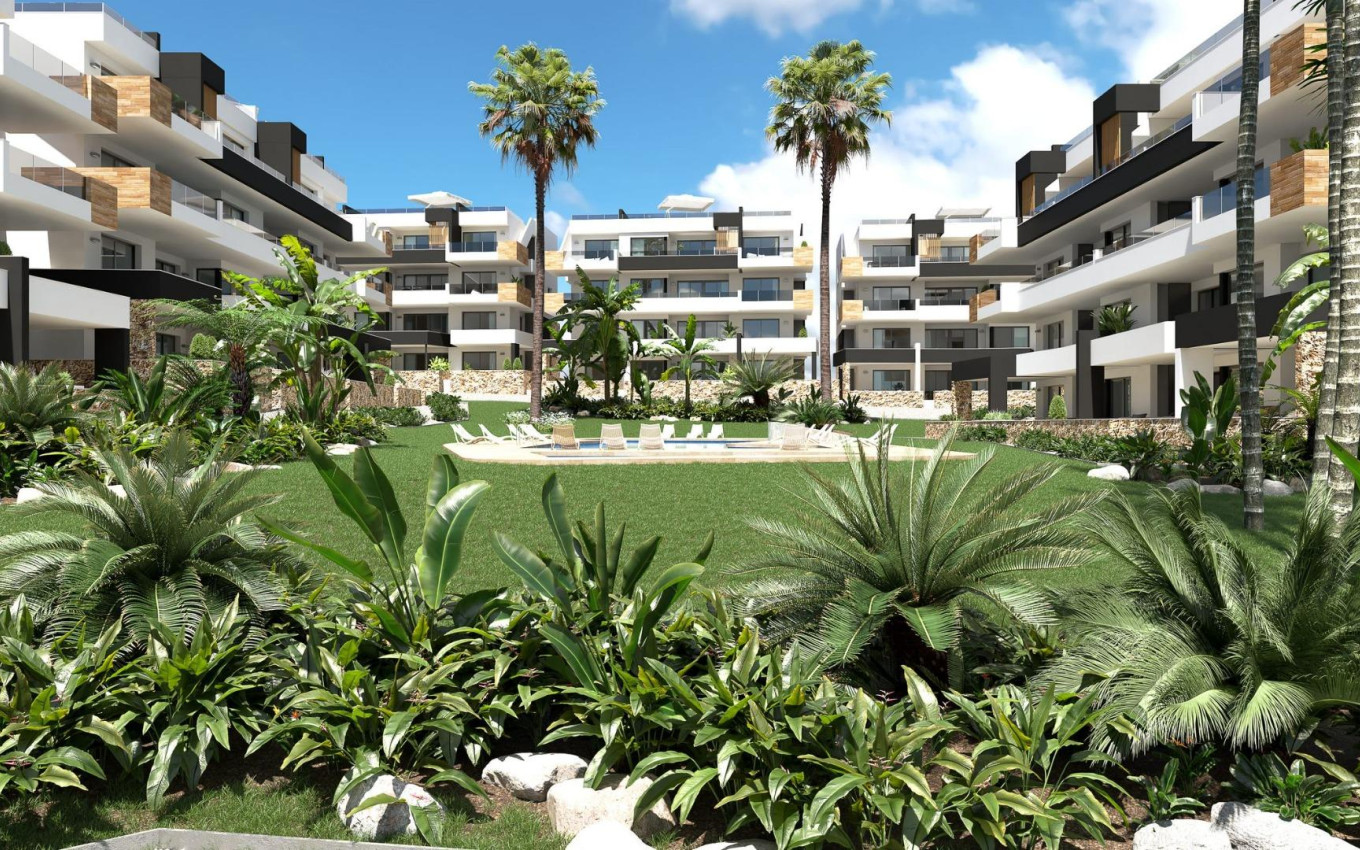Obra Nueva - Apartamento - Orihuela Costa - Los Altos