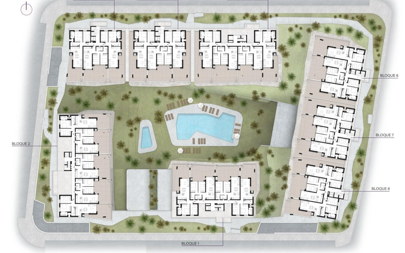 Obra Nueva - Apartamento - Orihuela Costa - Los Altos