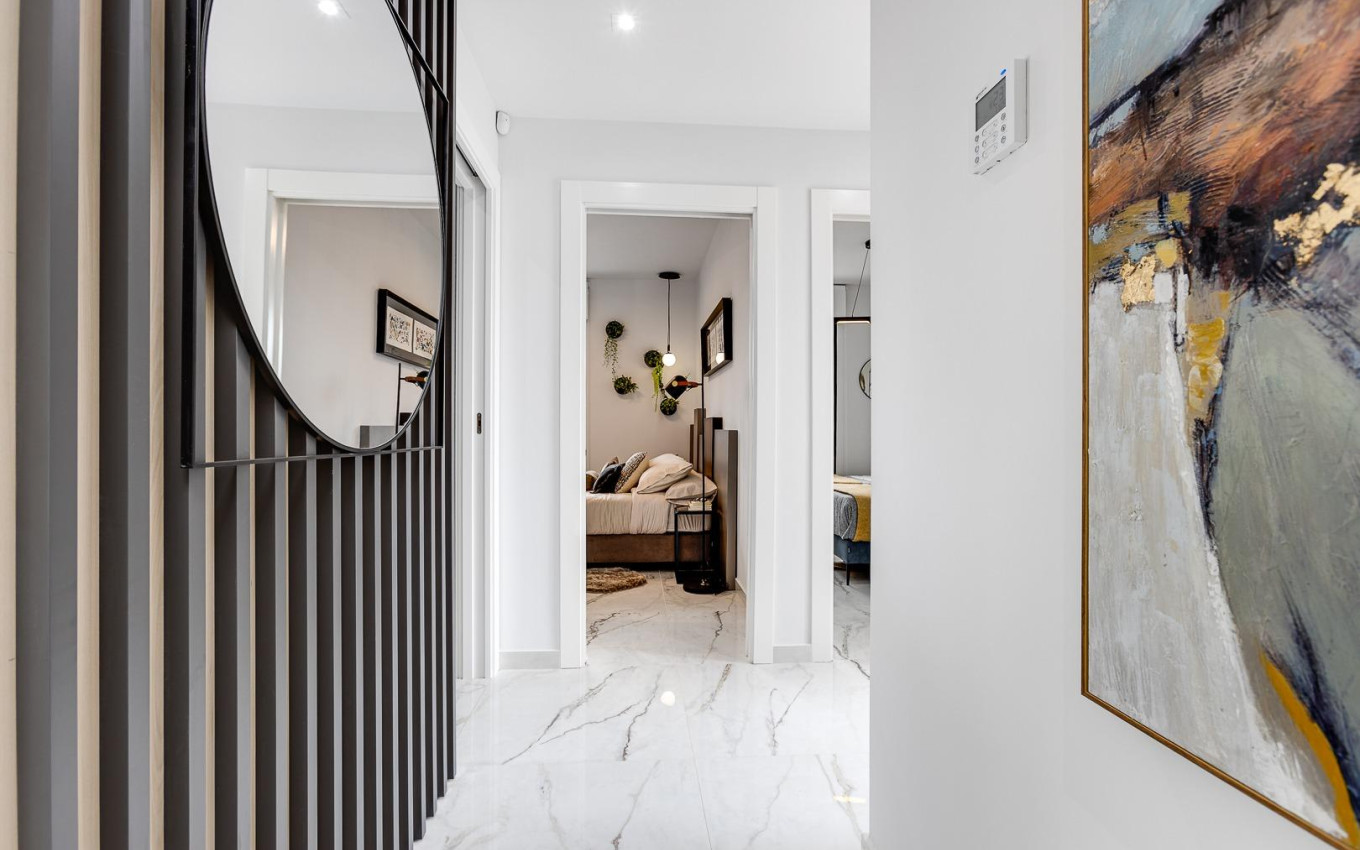 Obra Nueva - Apartamento - Orihuela Costa - Los Altos