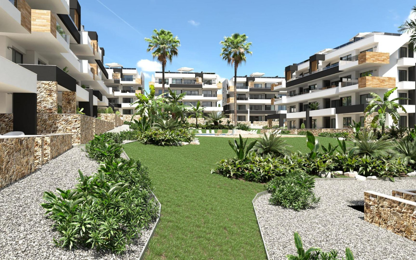 Obra Nueva - Apartamento - Orihuela Costa - Los Altos