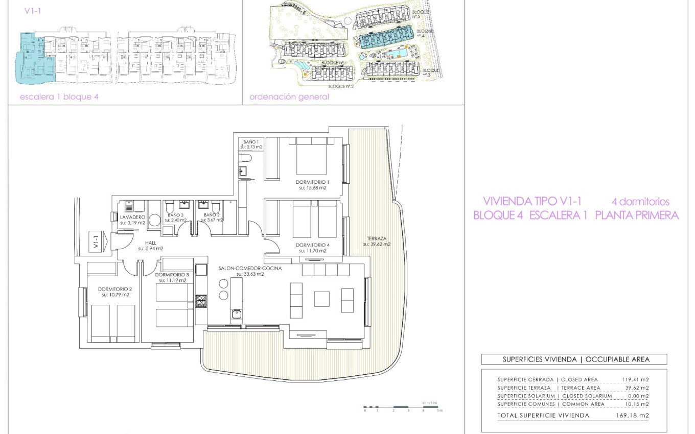 Obra Nueva - Apartamento - Orihuela Costa - Playa Flamenca