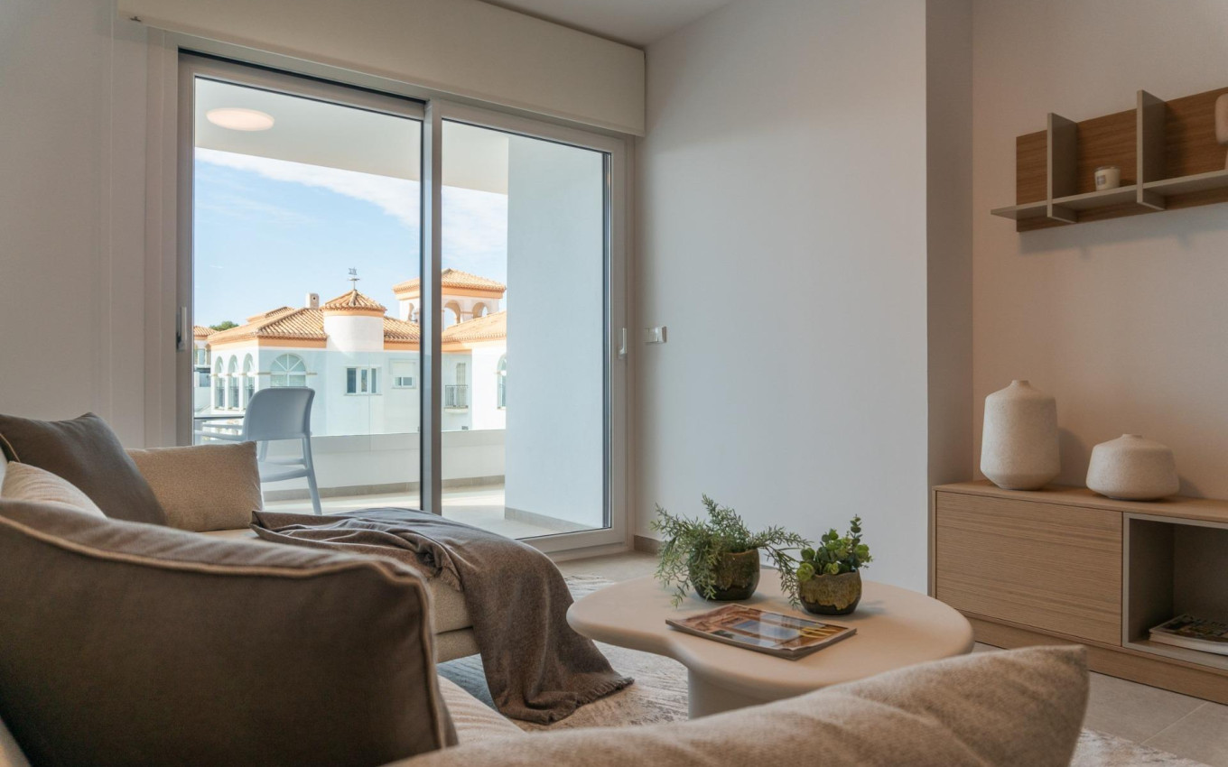 Obra Nueva - Apartamento - Orihuela Costa - Playa Flamenca