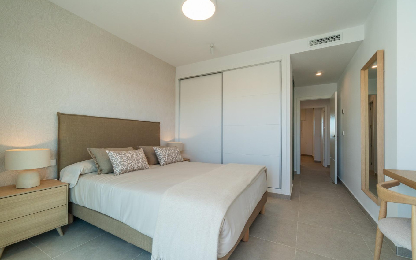 Obra Nueva - Apartamento - Orihuela Costa - Playa Flamenca