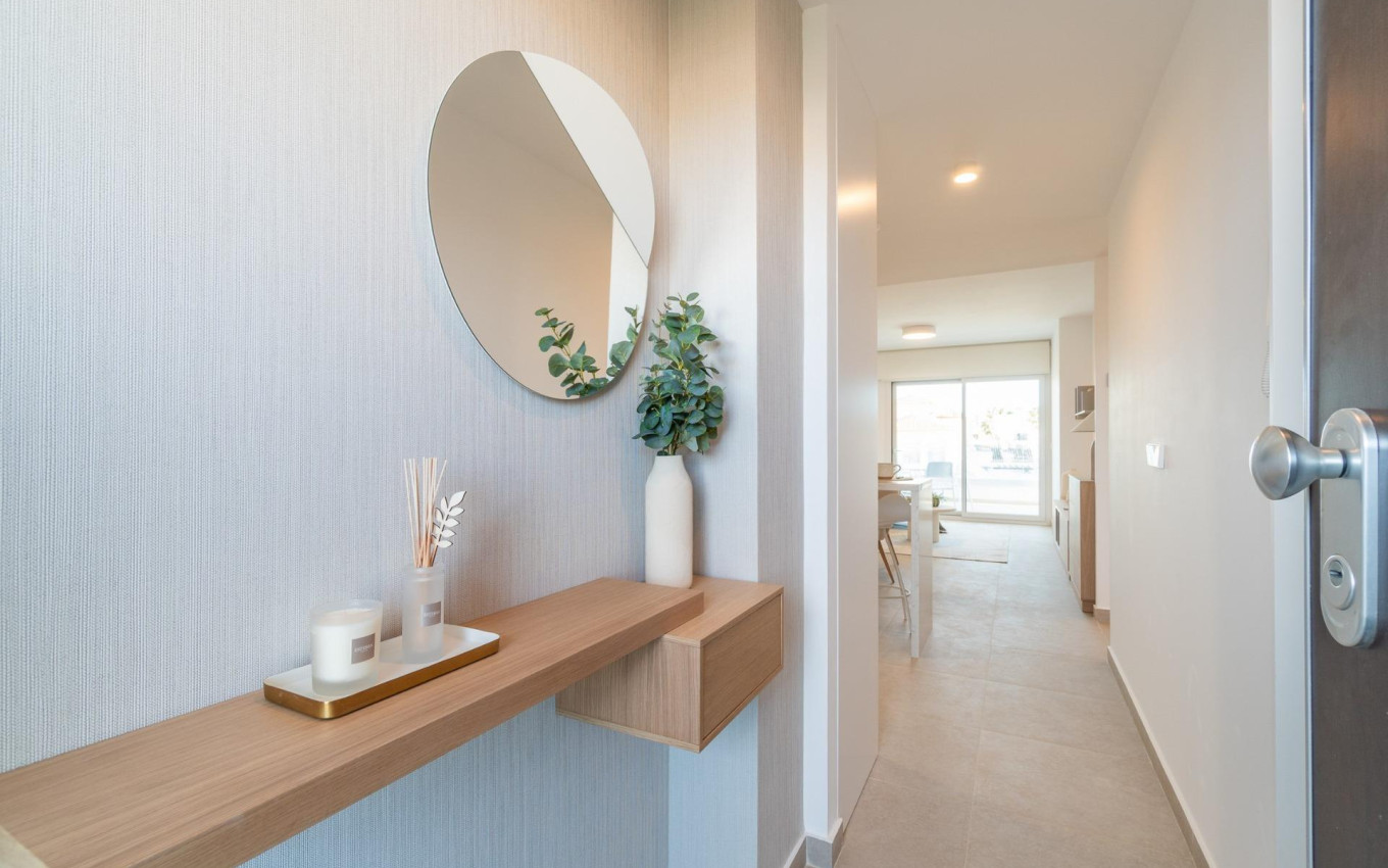 Obra Nueva - Apartamento - Orihuela Costa - Playa Flamenca