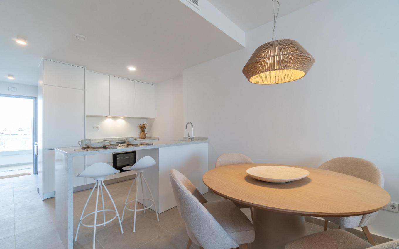 Obra Nueva - Apartamento - Orihuela Costa - Playa Flamenca