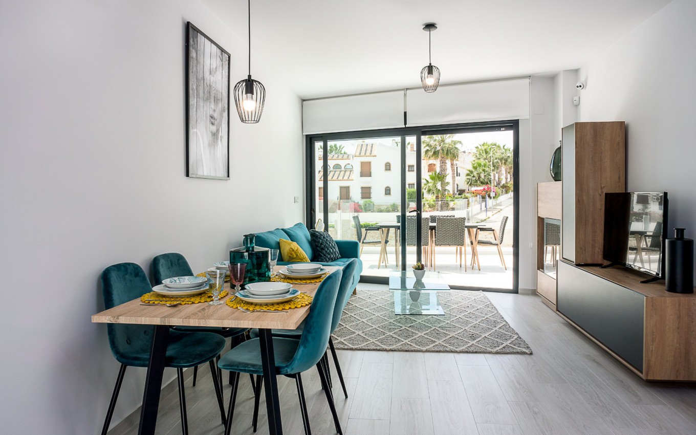 Obra Nueva - Apartamento - Orihuela Costa - Villamartín