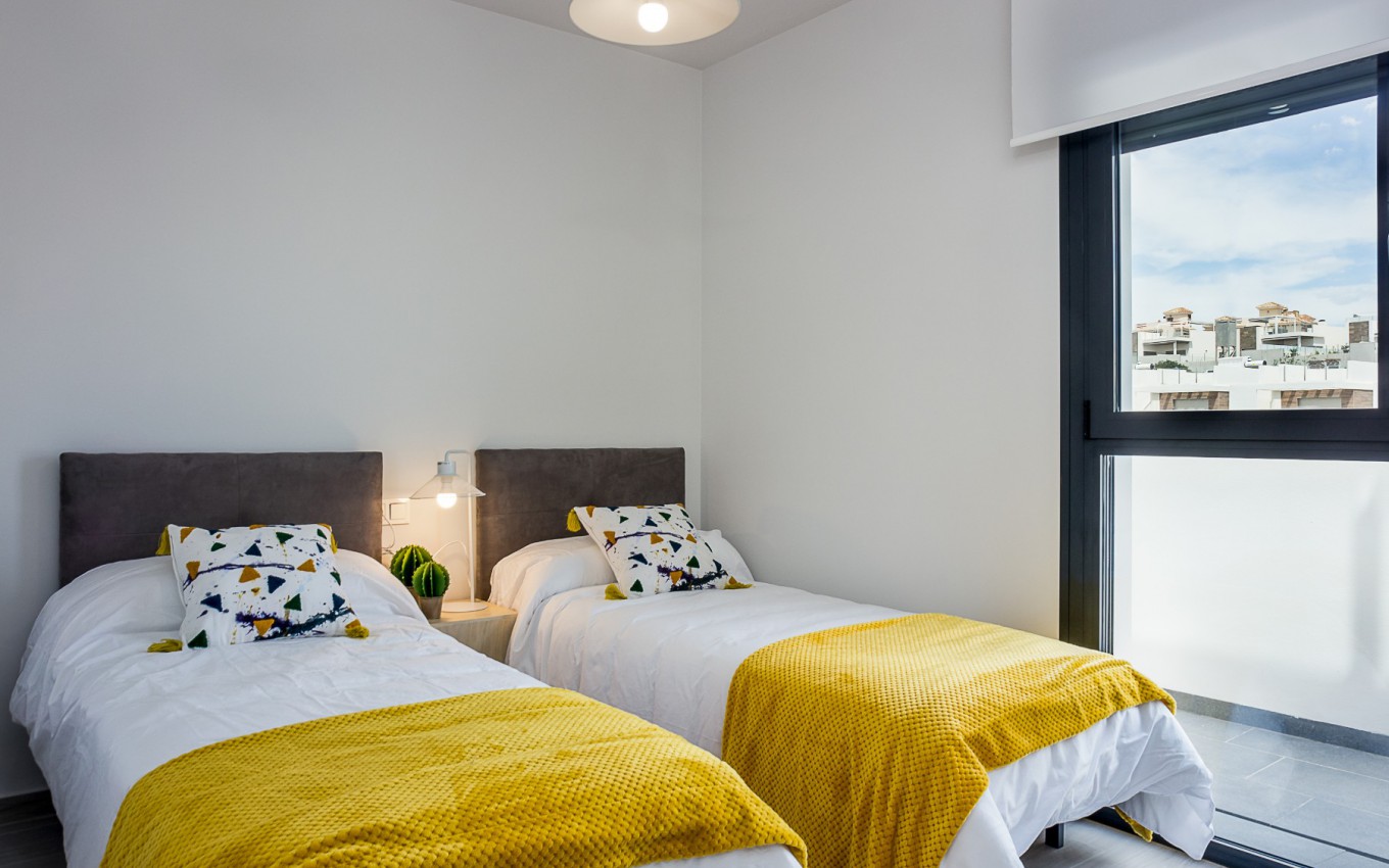 Obra Nueva - Apartamento - Orihuela Costa - Villamartín