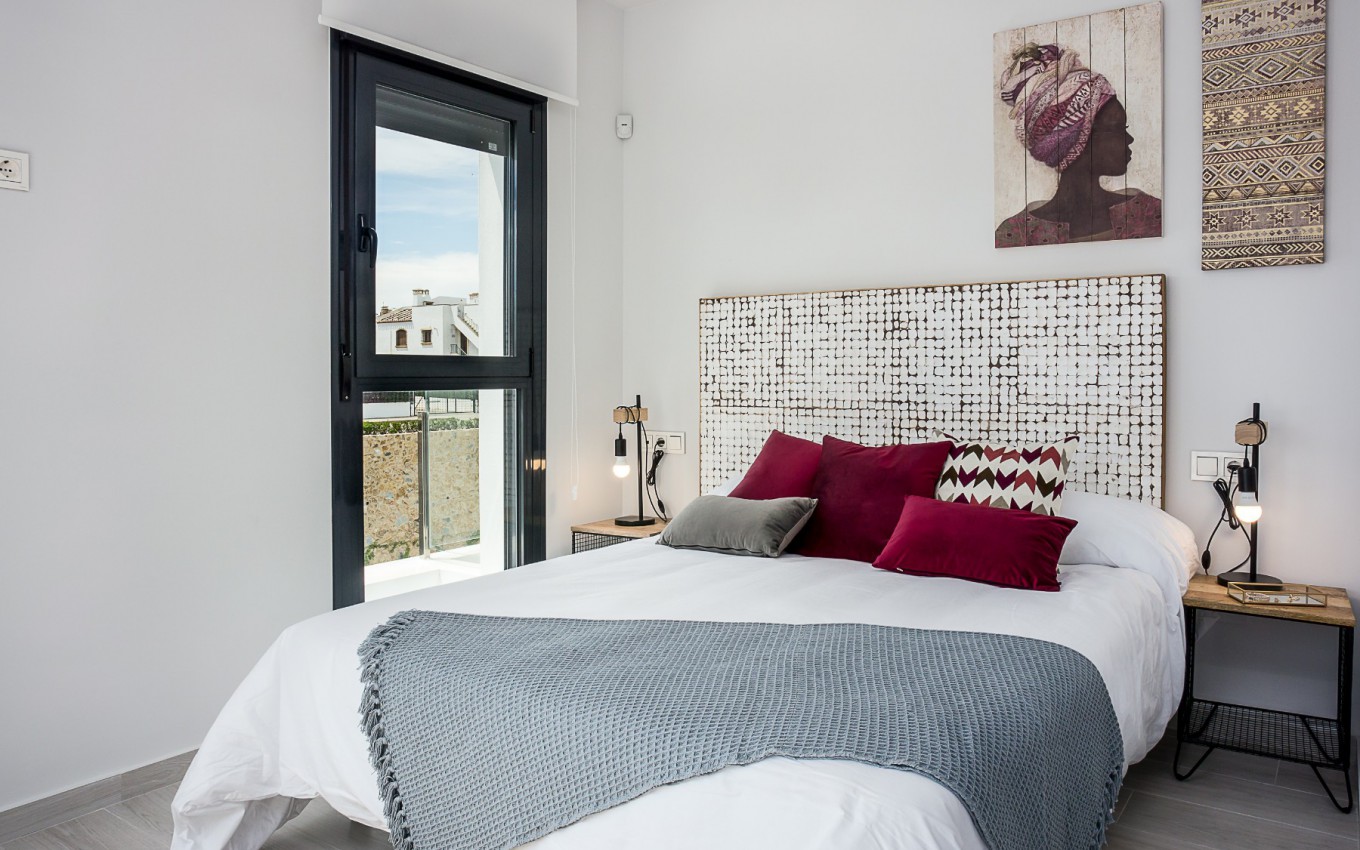 Obra Nueva - Apartamento - Orihuela Costa - Villamartín