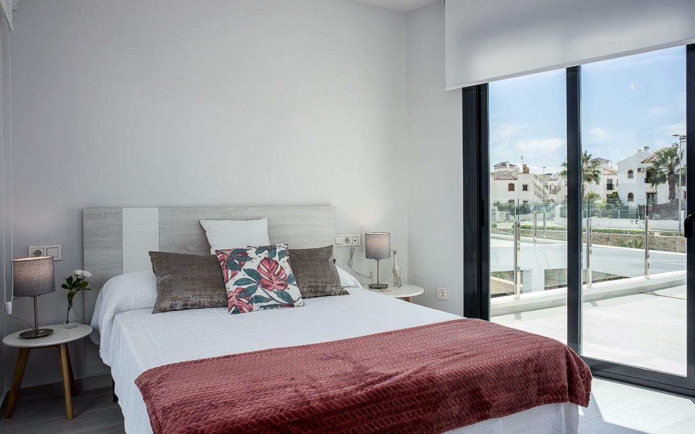 Obra Nueva - Apartamento - Orihuela Costa - Villamartín