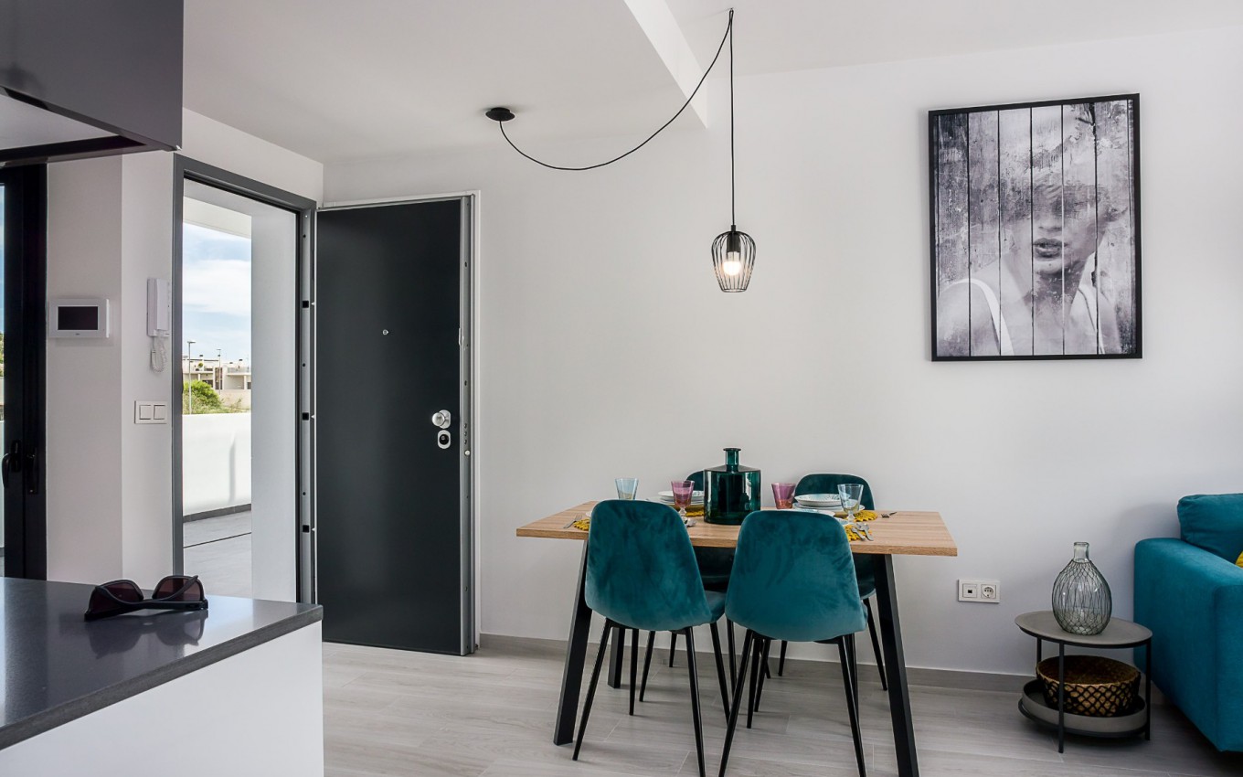 Obra Nueva - Apartamento - Orihuela Costa - Villamartín