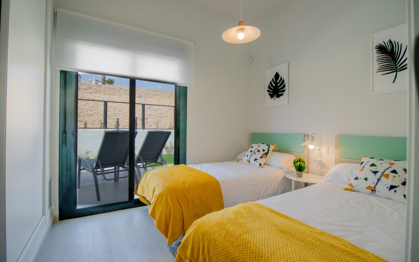 Obra Nueva - Apartamento - Orihuela Costa - Villamartín