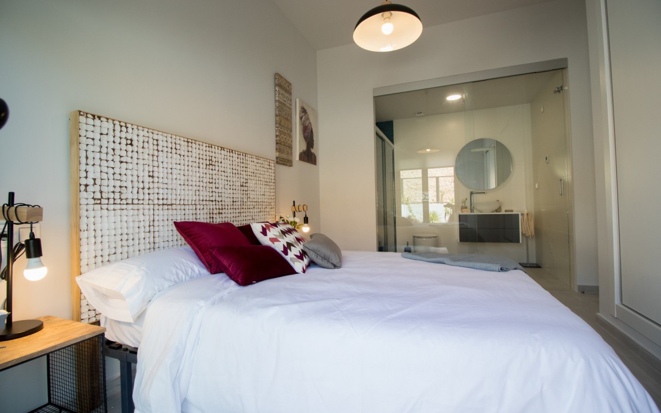 Obra Nueva - Apartamento - Orihuela Costa - Villamartín